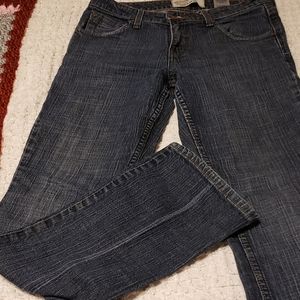 By levis Strauss bootcut low rise sz 4 jeans